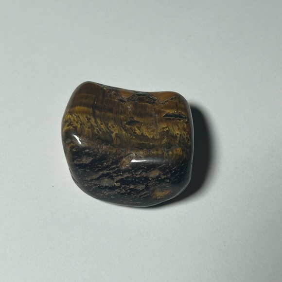 Polished Tigers Eye - Picture 2 of 3